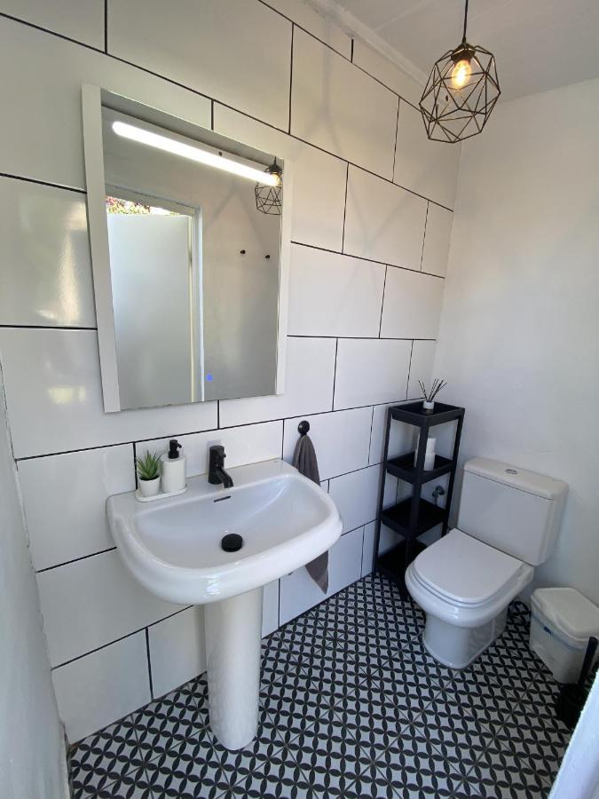Villa Sumatra à Chiclana de la Frontera Extérieur photo