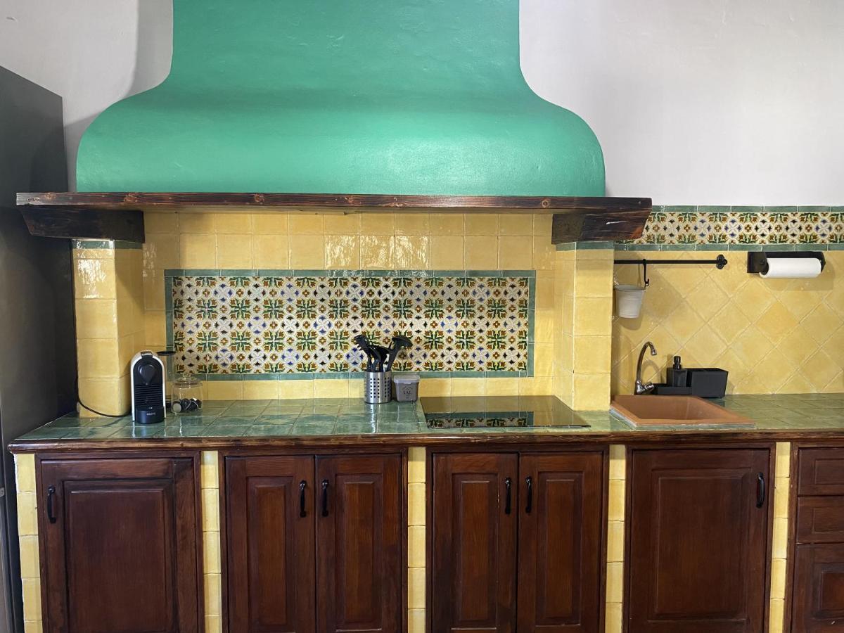 Villa Sumatra à Chiclana de la Frontera Extérieur photo